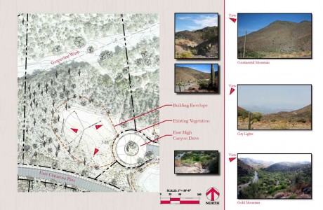 Cintarosa Ranch Homesite Plan